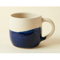 Kubek Dipped Indigo